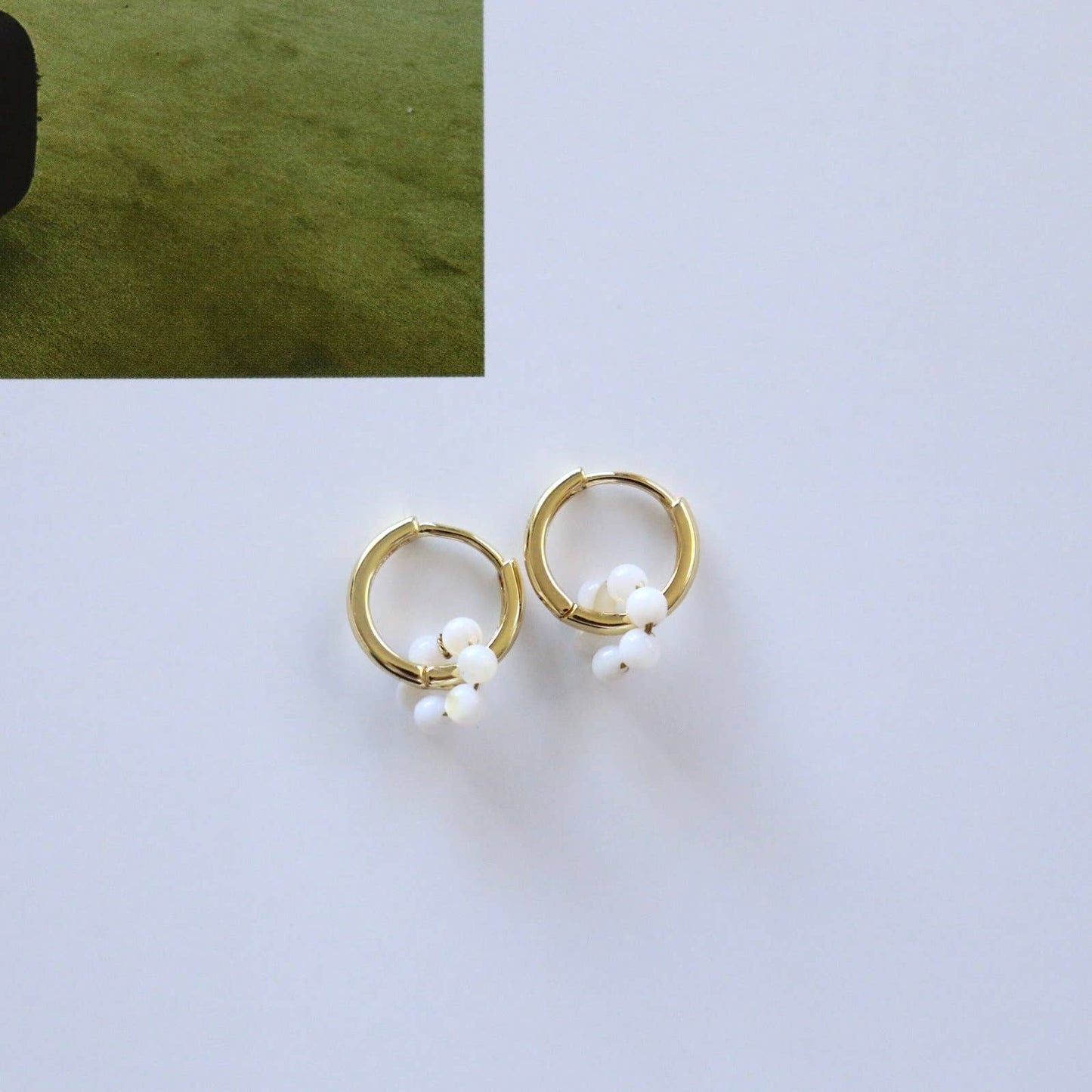 Fleur Earrings