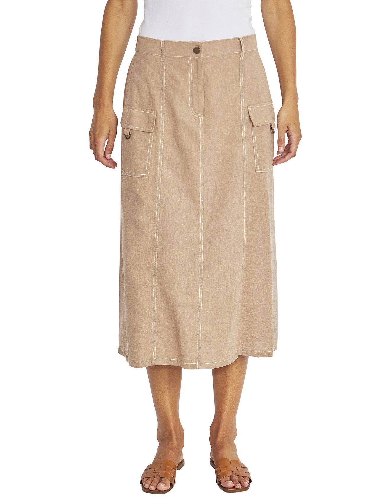 Kasbah Skirt | Wicker