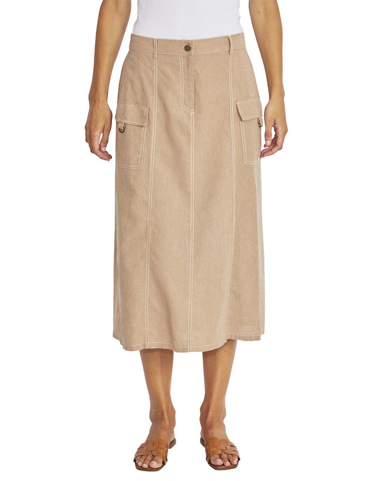 Kasbah Skirt | Wicker