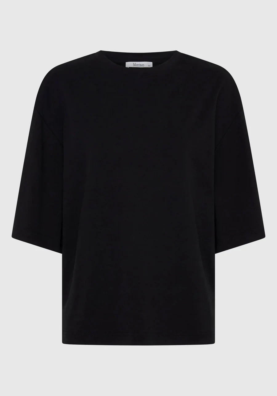 Bailey Tee | Black