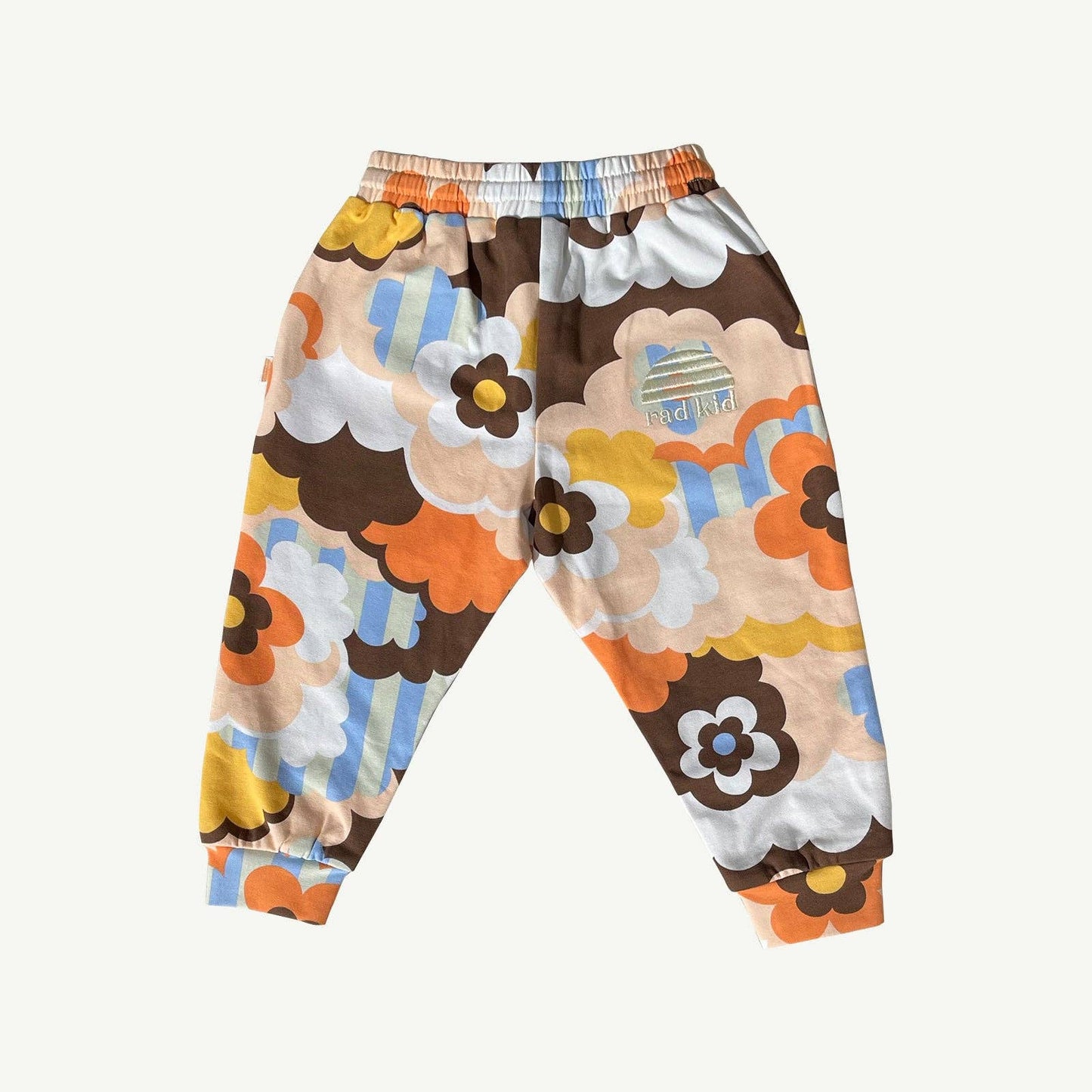 Petal Puff Organic Cotton Tracksuit