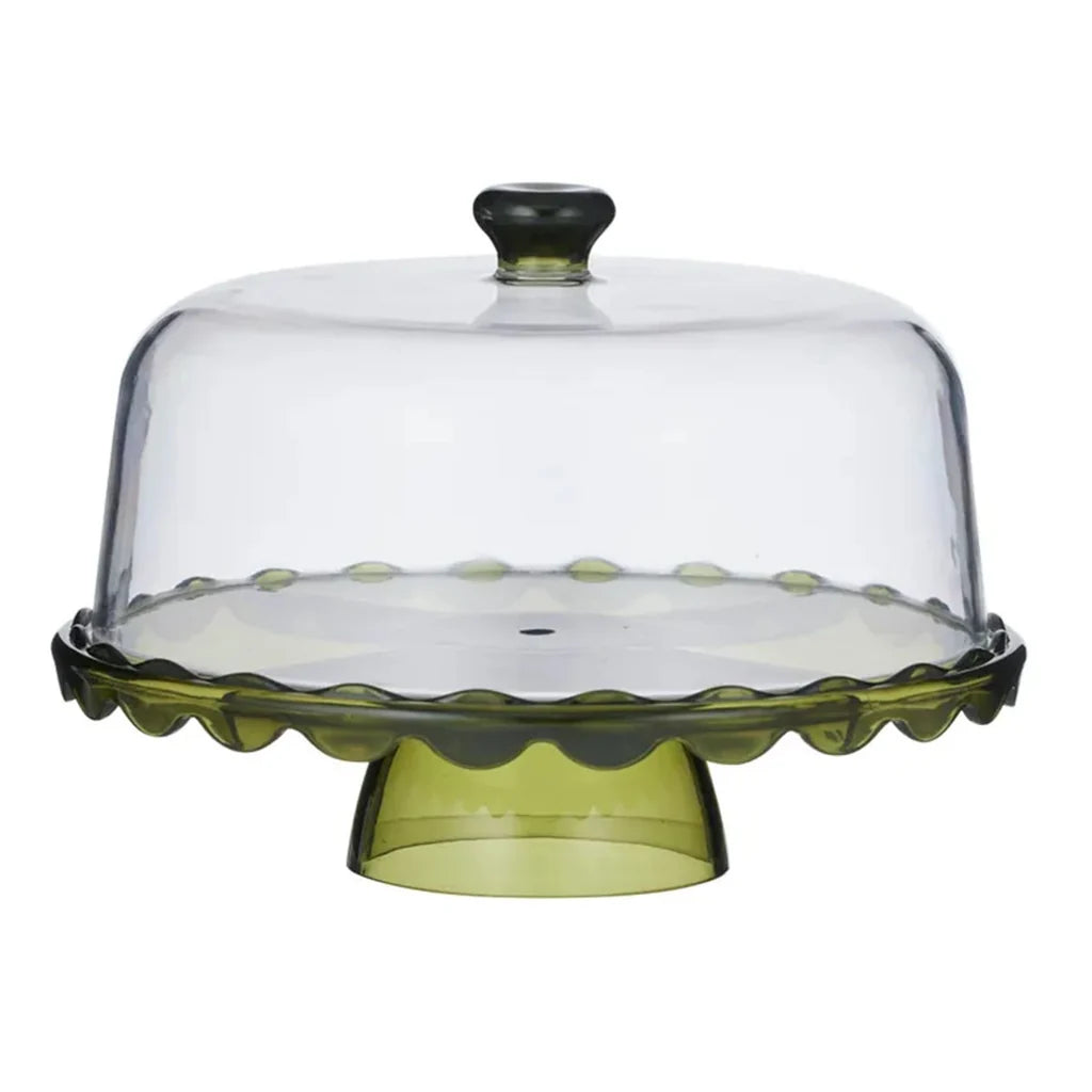 **COMING SOON** Cibo Acrylic 2 in 1 Server | Green