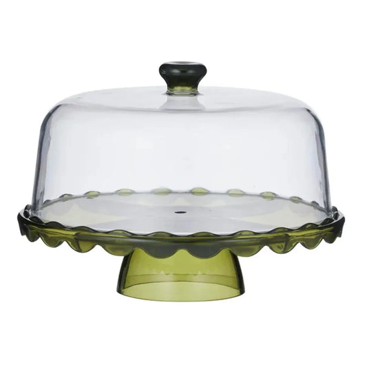 **COMING SOON** Cibo Acrylic 2 in 1 Server | Green