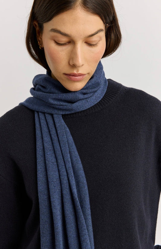 Extra Fine Merino Scarf | Galaxy