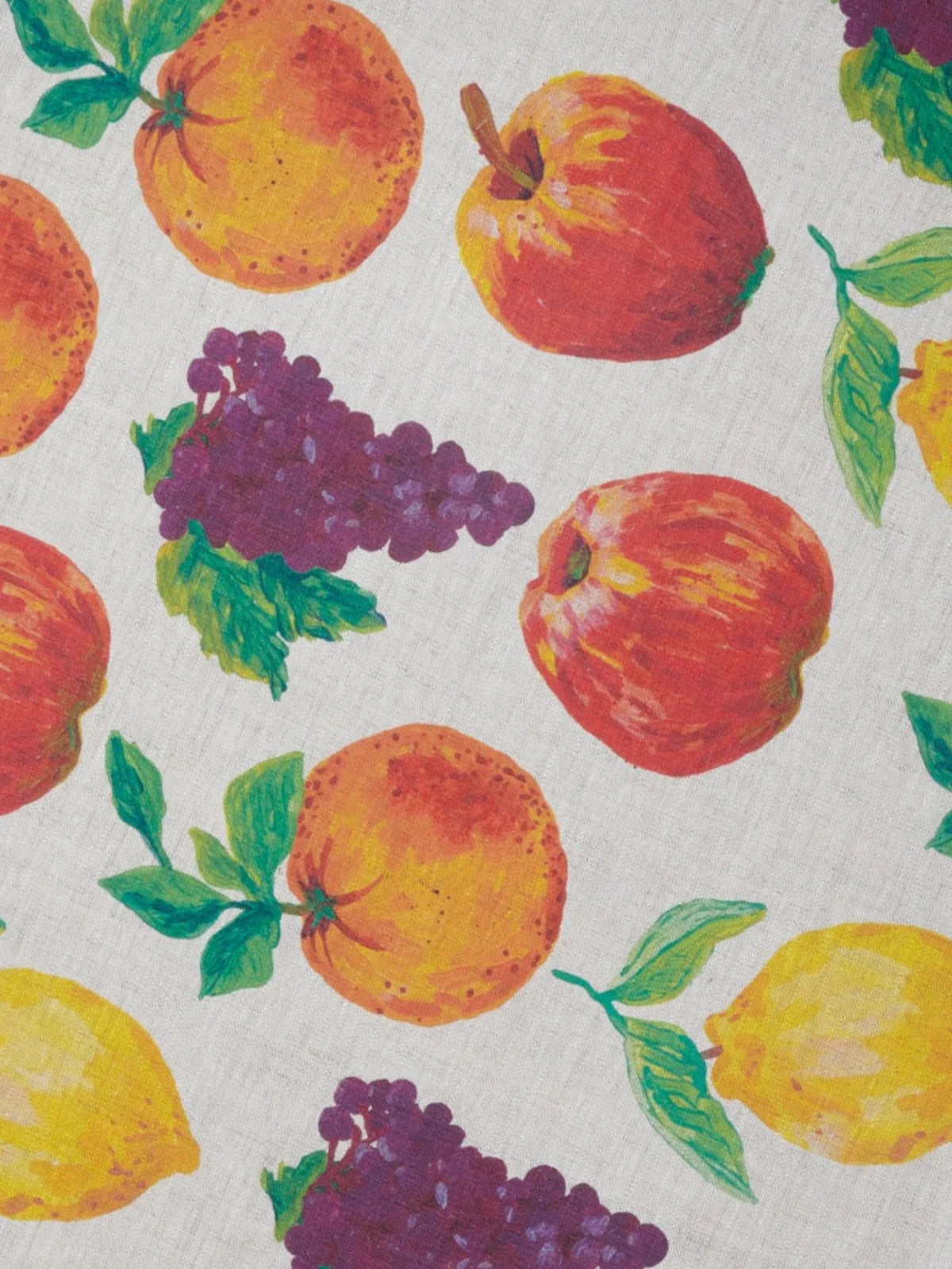 Fruit Salad Tea Towel