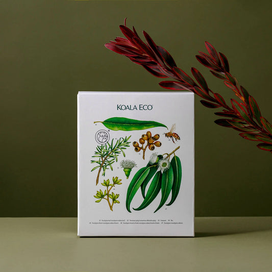 Terra Botanica Gift Pack | Rosalina & Peppermint