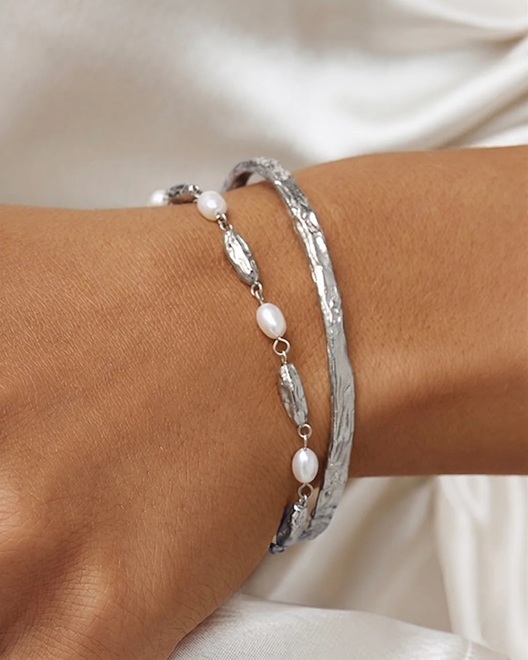 Mimi Pearl Bracelet