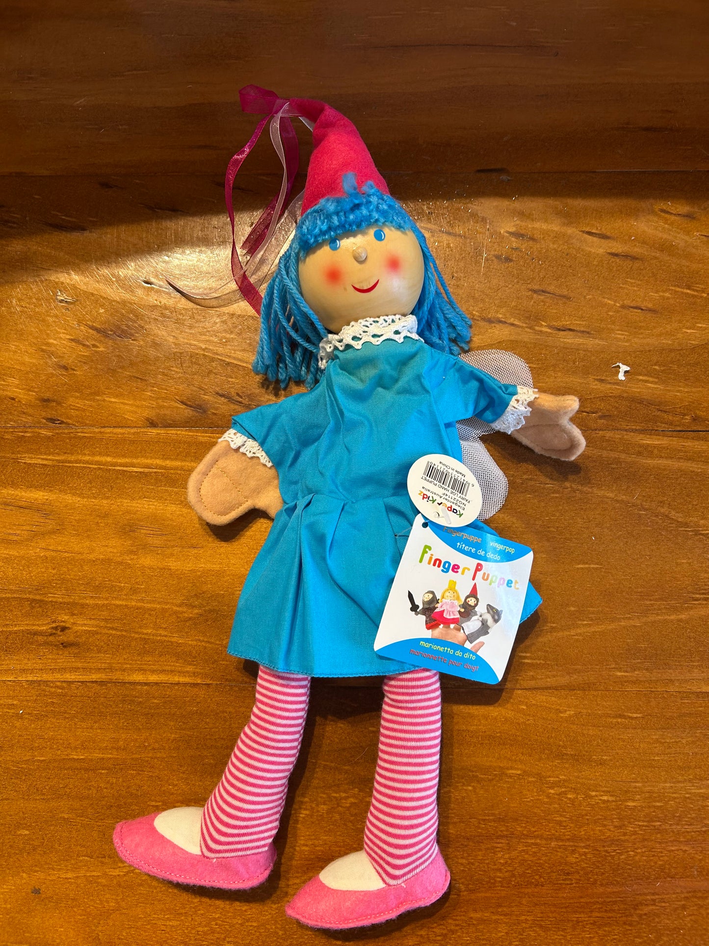 Fairy Hand Puppet