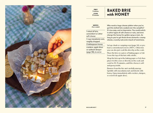 Gone Bush - Easy Campfire Recipes