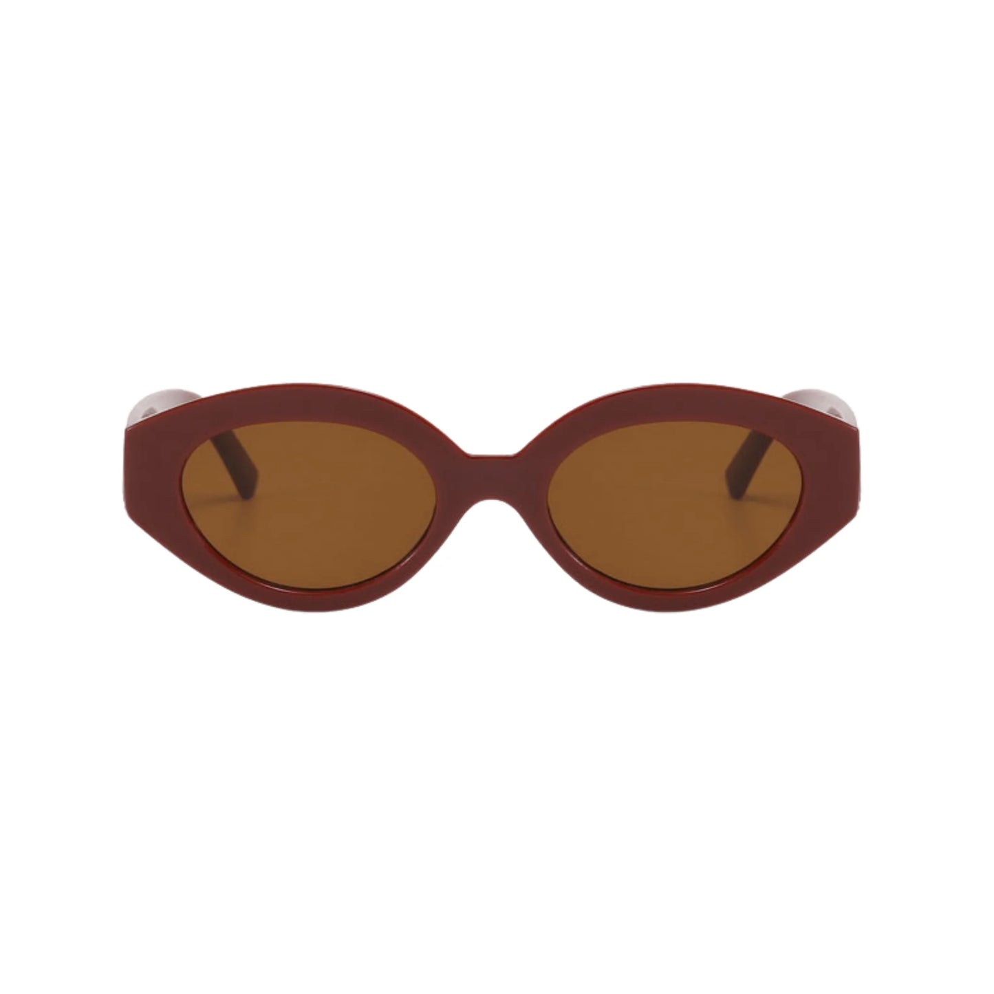 The Faye | Burgundy