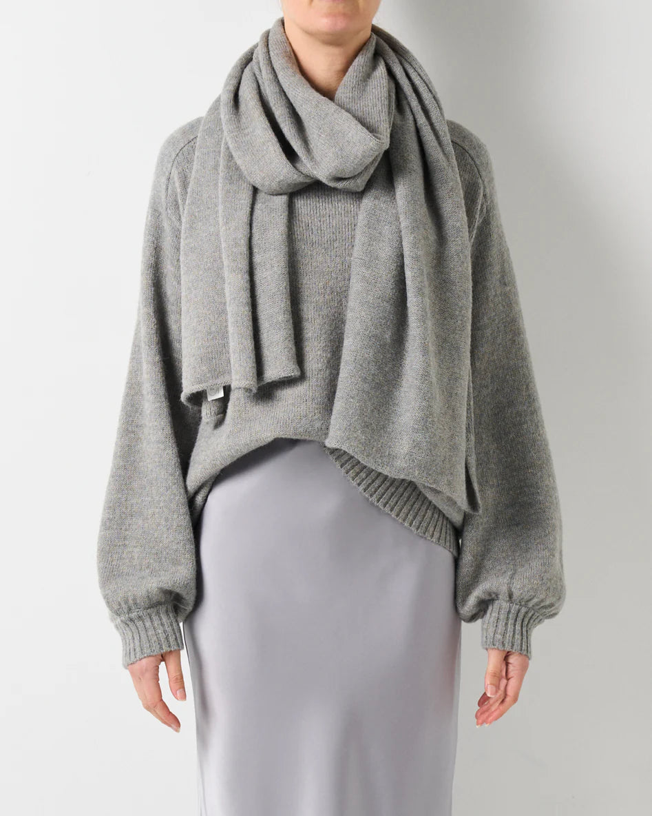 Ottawa Scarf | Storm