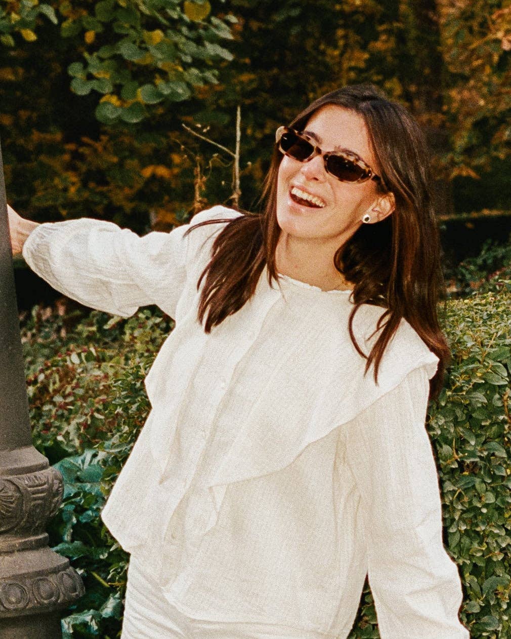 The Gia | Cream Tort