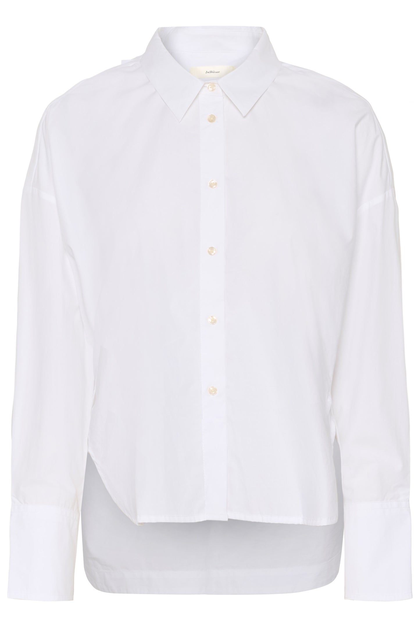 Leloiw Neola Shirt | White