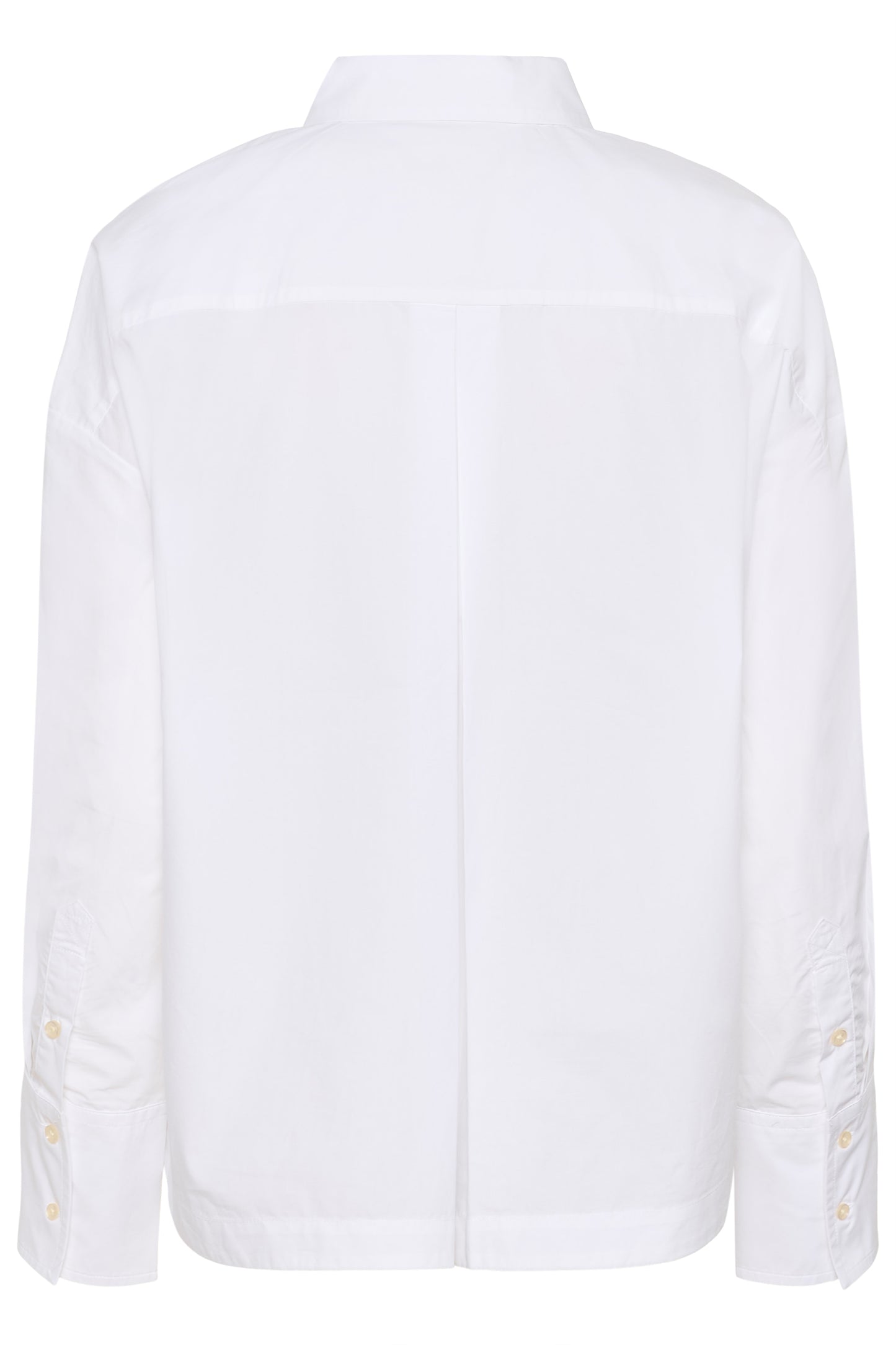 Leloiw Neola Shirt | White