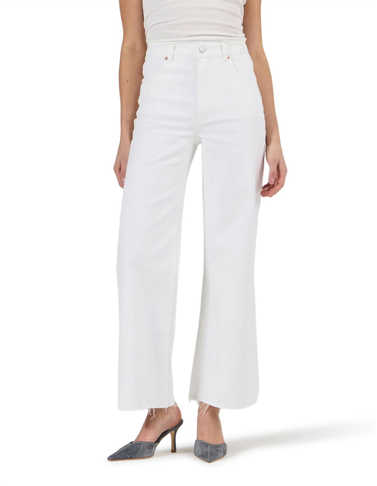 Sailor Scoop | Vintage White