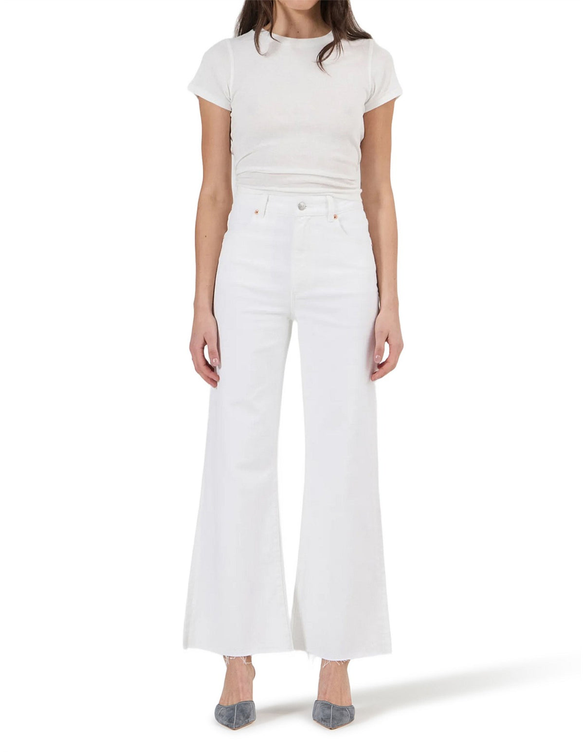 Sailor Scoop | Vintage White
