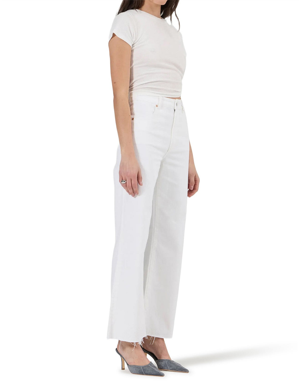 Sailor Scoop | Vintage White