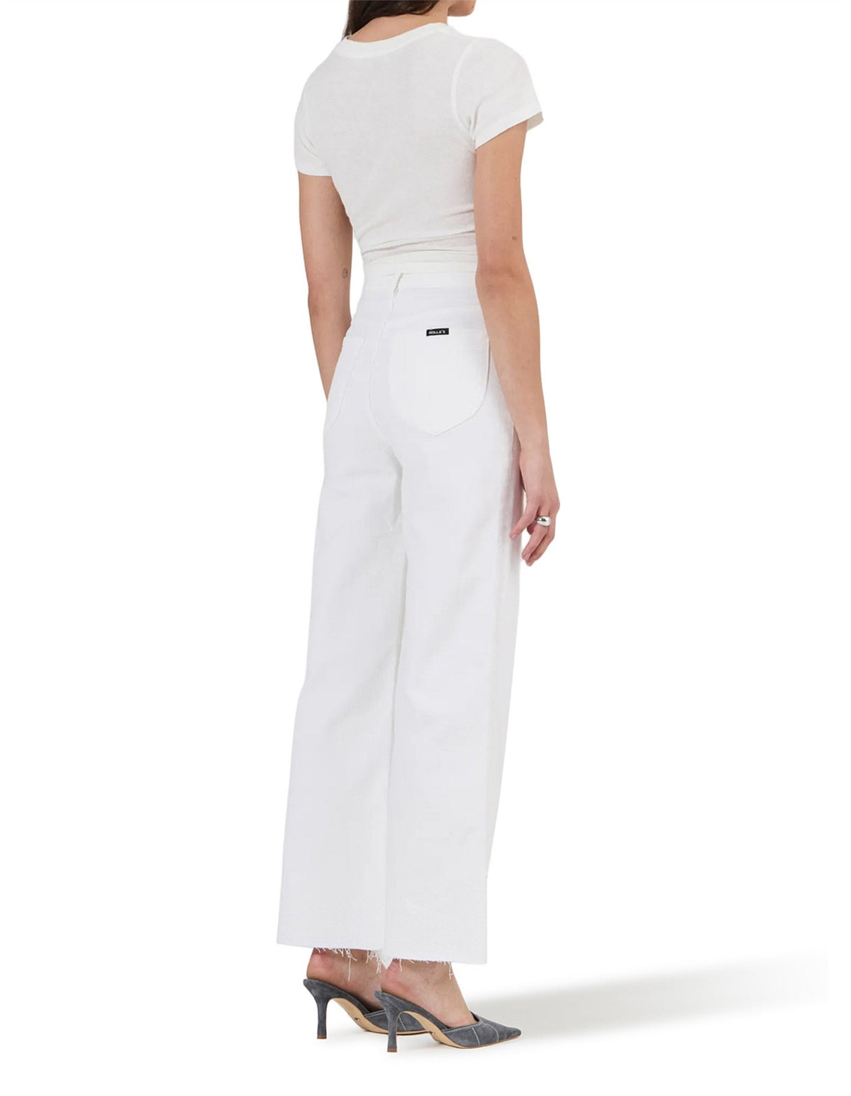 Sailor Scoop | Vintage White