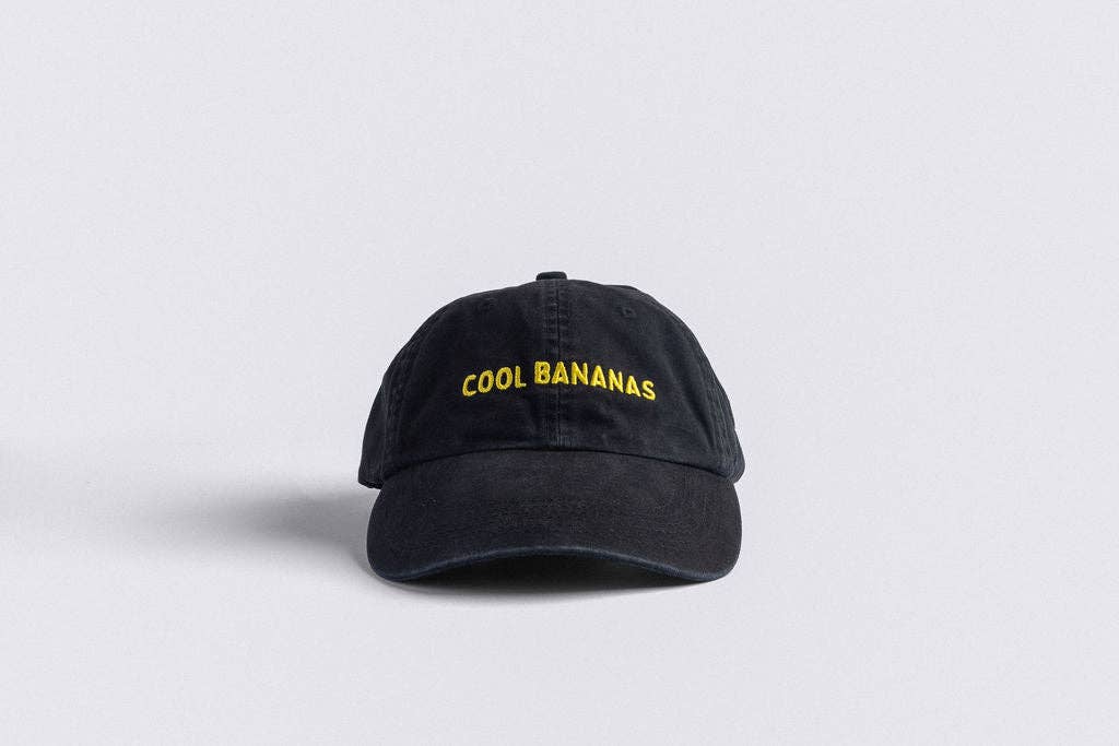 **COMING SOON** COOL BANANAS DAD CAP