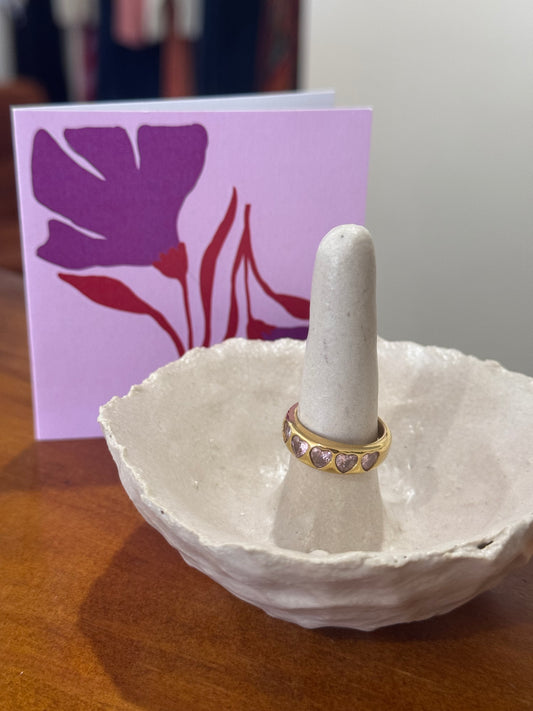 Ring + Card Bundle