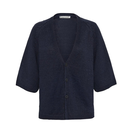 Lin Cardigan | Navy