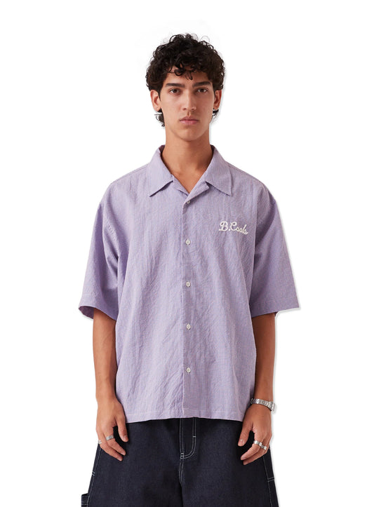 Script Shirt  | Pink