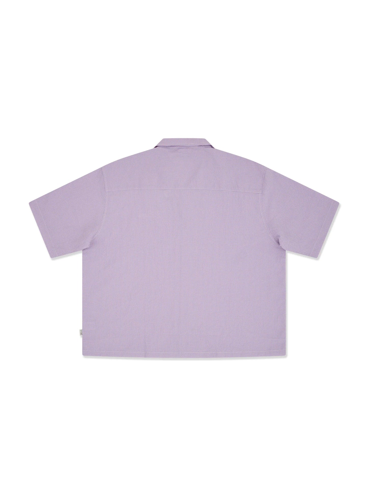 Script Shirt  | Pink