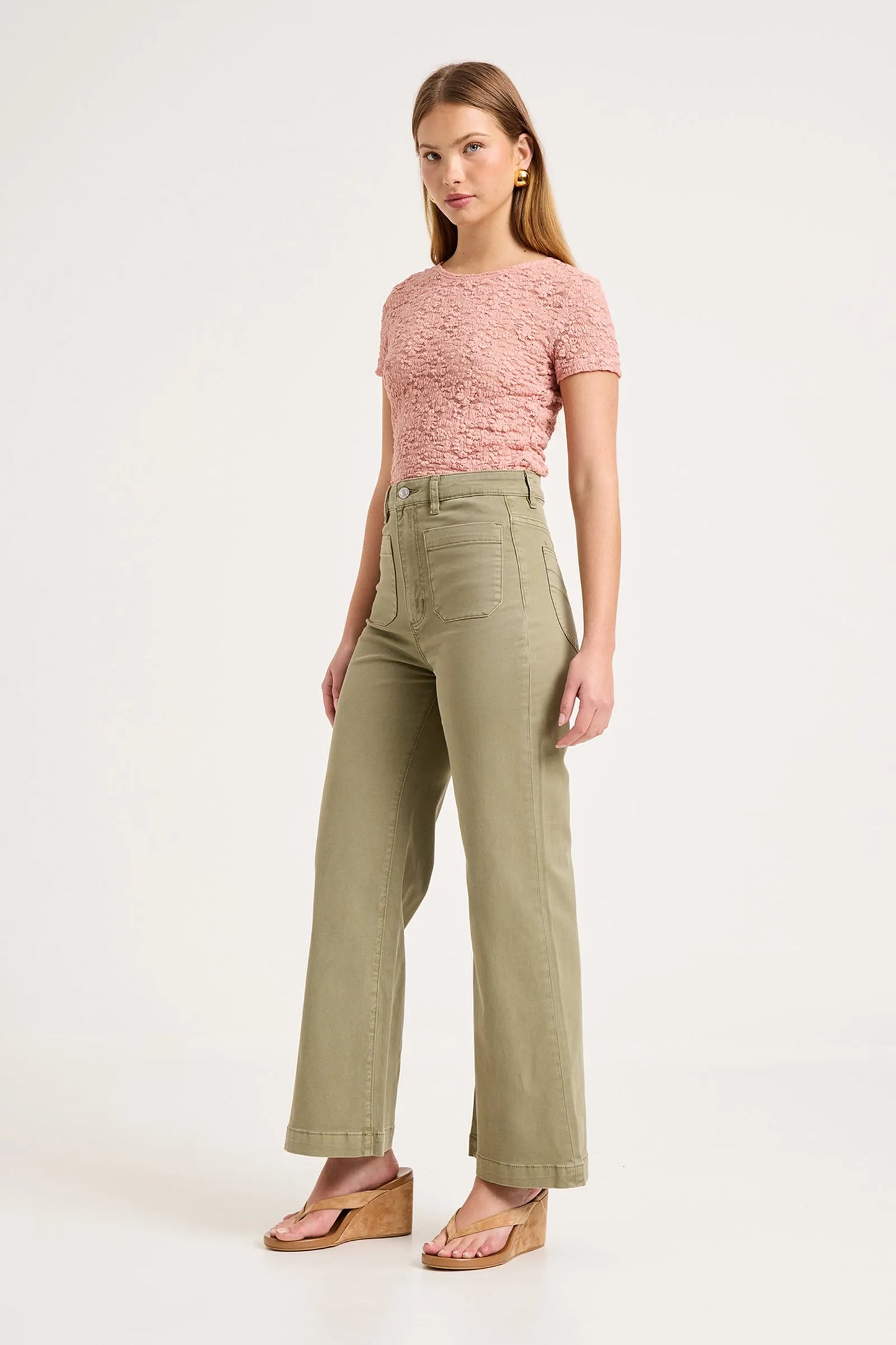 Sailor | Summer Olive