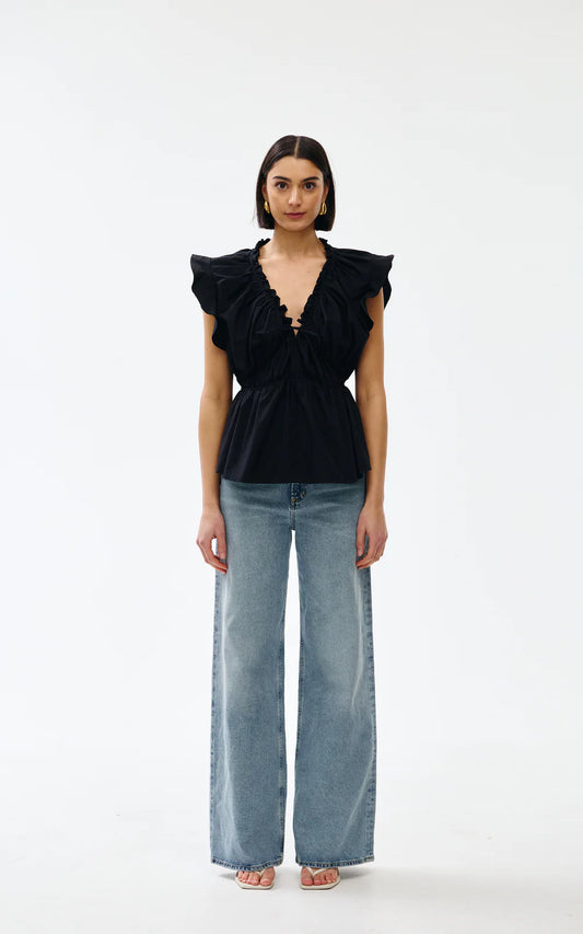 Bobbi Top | Black