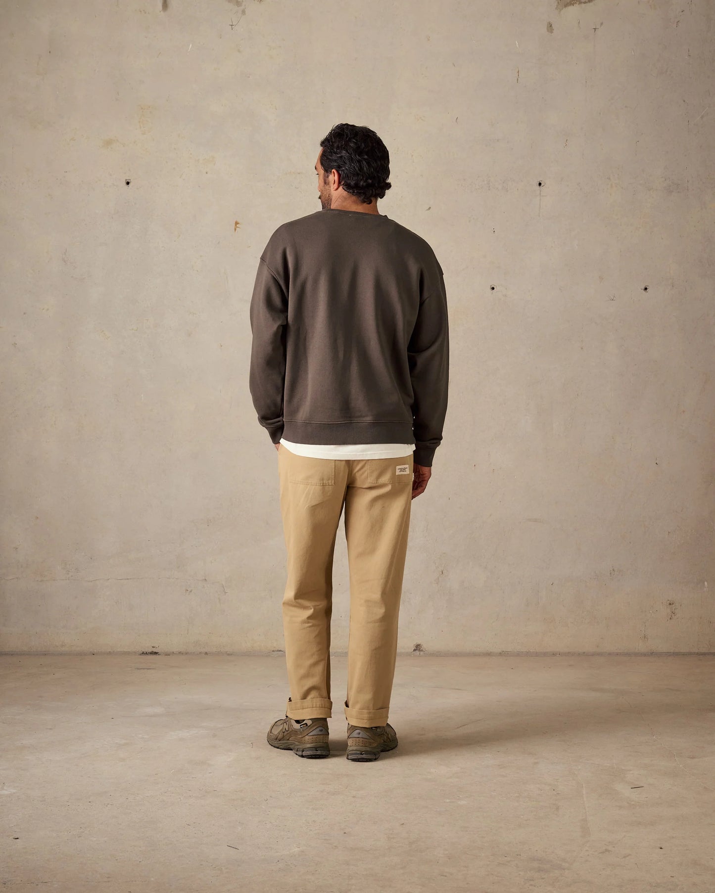 Hotline Crew | Dark Green