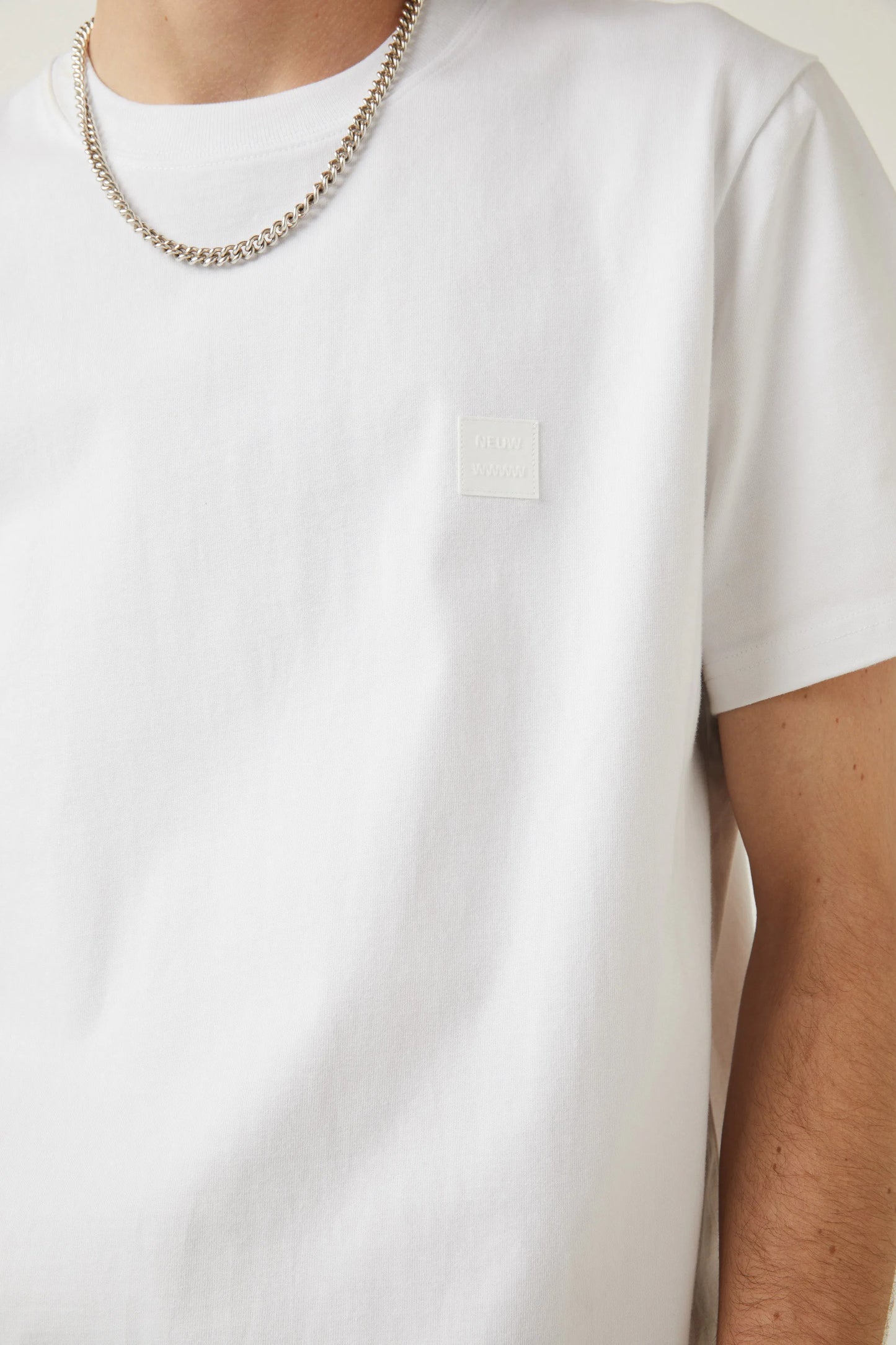 Premium Tee | White