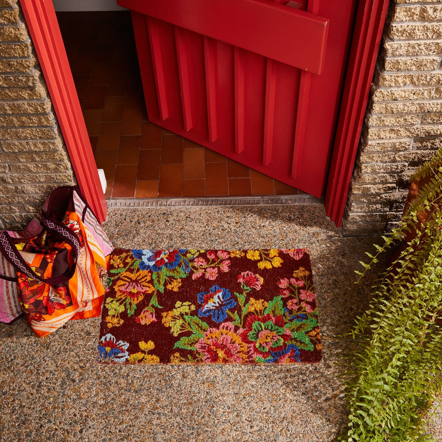 **COMING SOON** Zita Door Mat