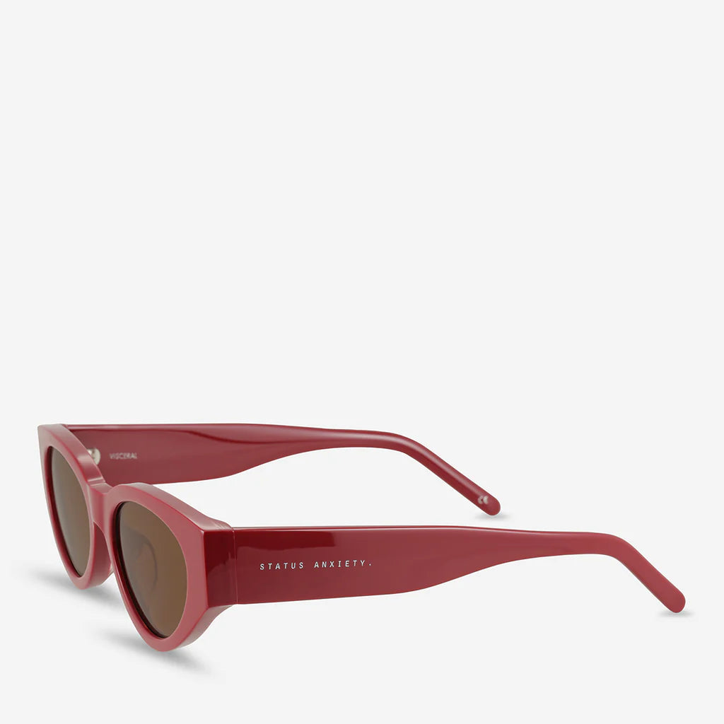 **COMING SOON** Visceral Sunglasses | Cherry