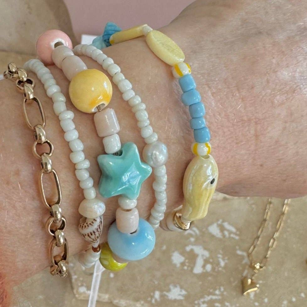 Mem Necklace/Bracelet/Bag Charm