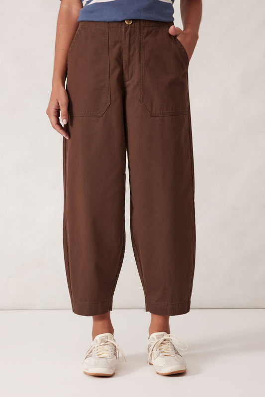 Weekender Pant | Winter Chocolate
