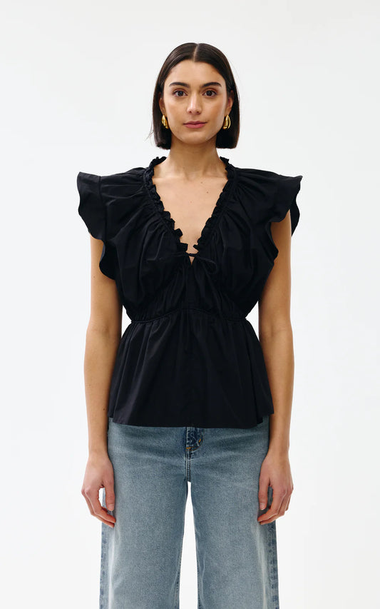 Bobbi Top | Black