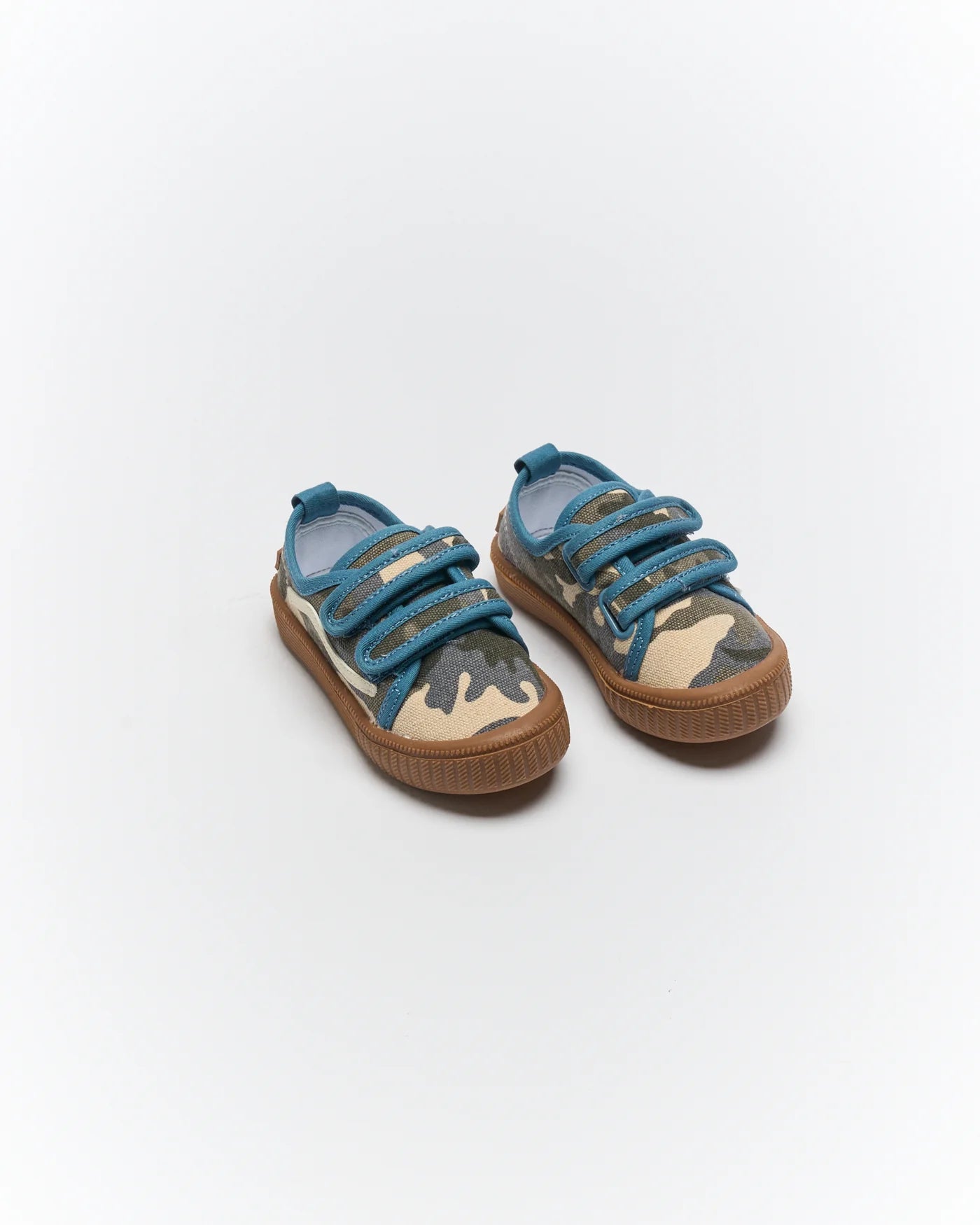 Ben Canvas | Blue Camo
