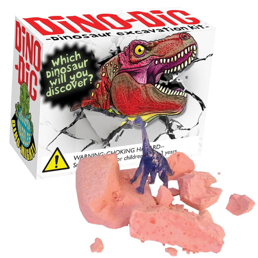 Dino Dig | Dinosaur Excavation Kit