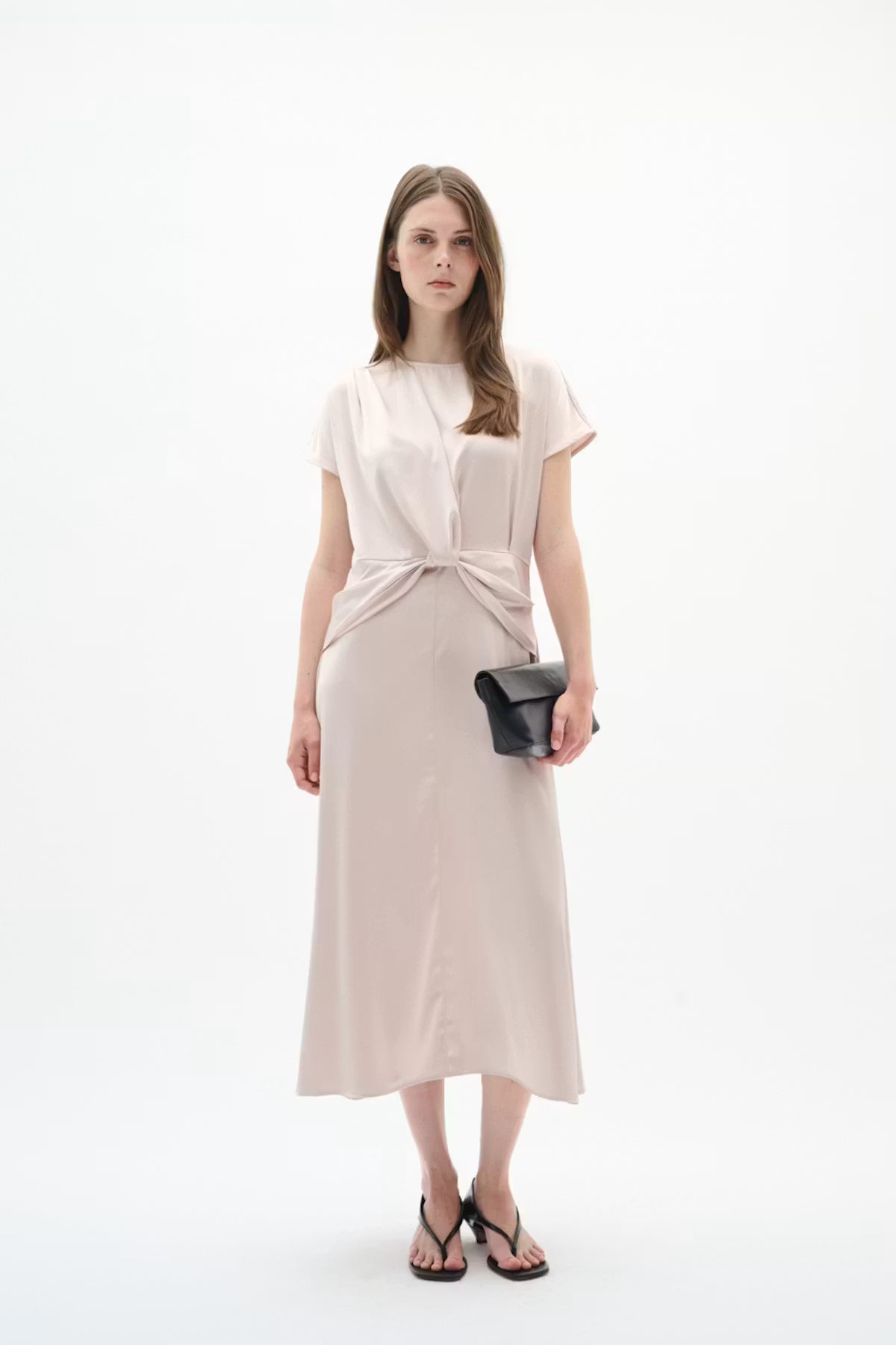 Lakeiw Midi Dress | Haze