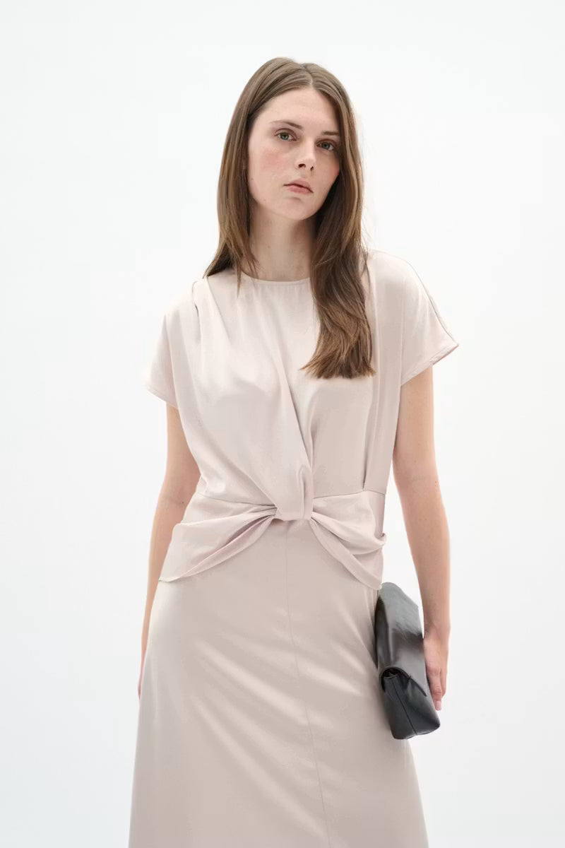 Lakeiw Midi Dress | Haze