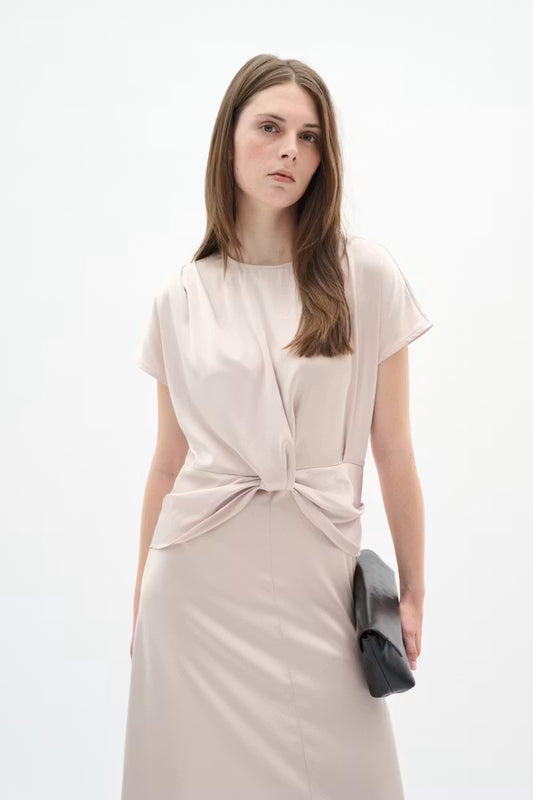 Lakeiw Midi Dress | Haze
