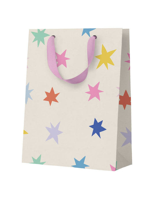 Gift Bag | Colourful Stars