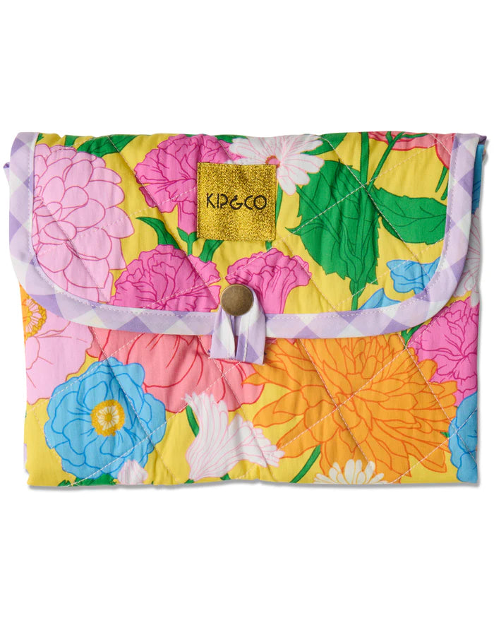 *LANDING SOON* Follow The Sun Yellow Baby Change Mat