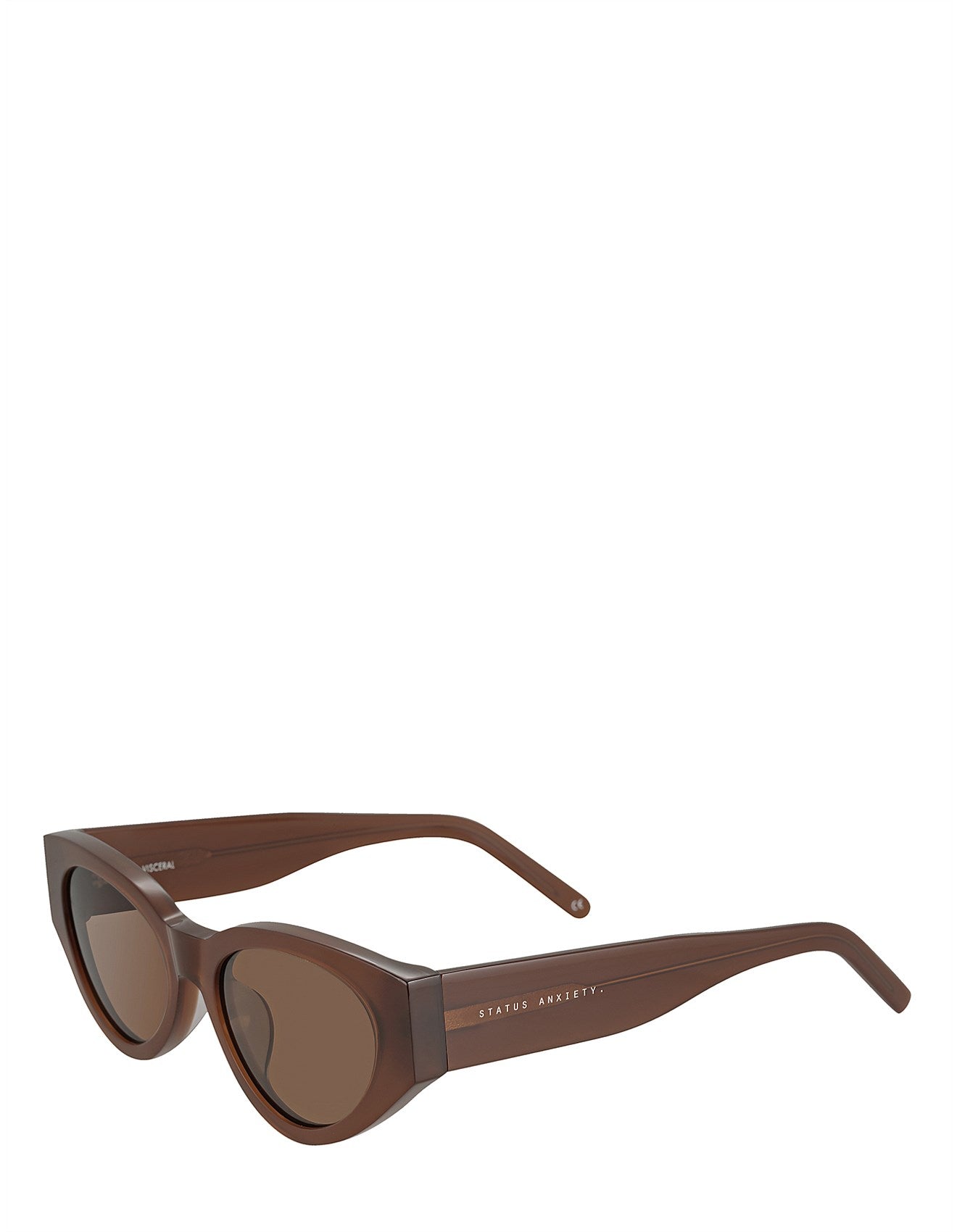 **COMING SOON** Visceral Sunglasses | Brown