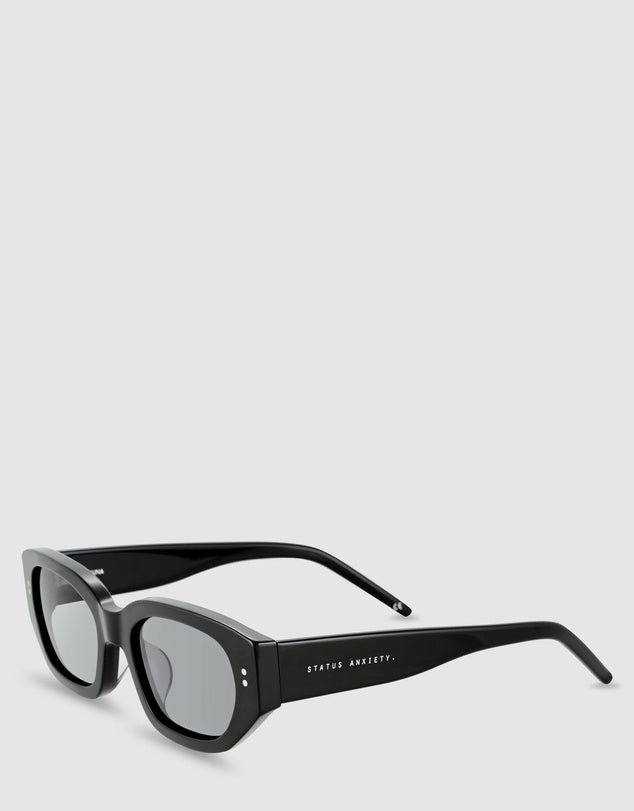 Luna Sunglasses | Black