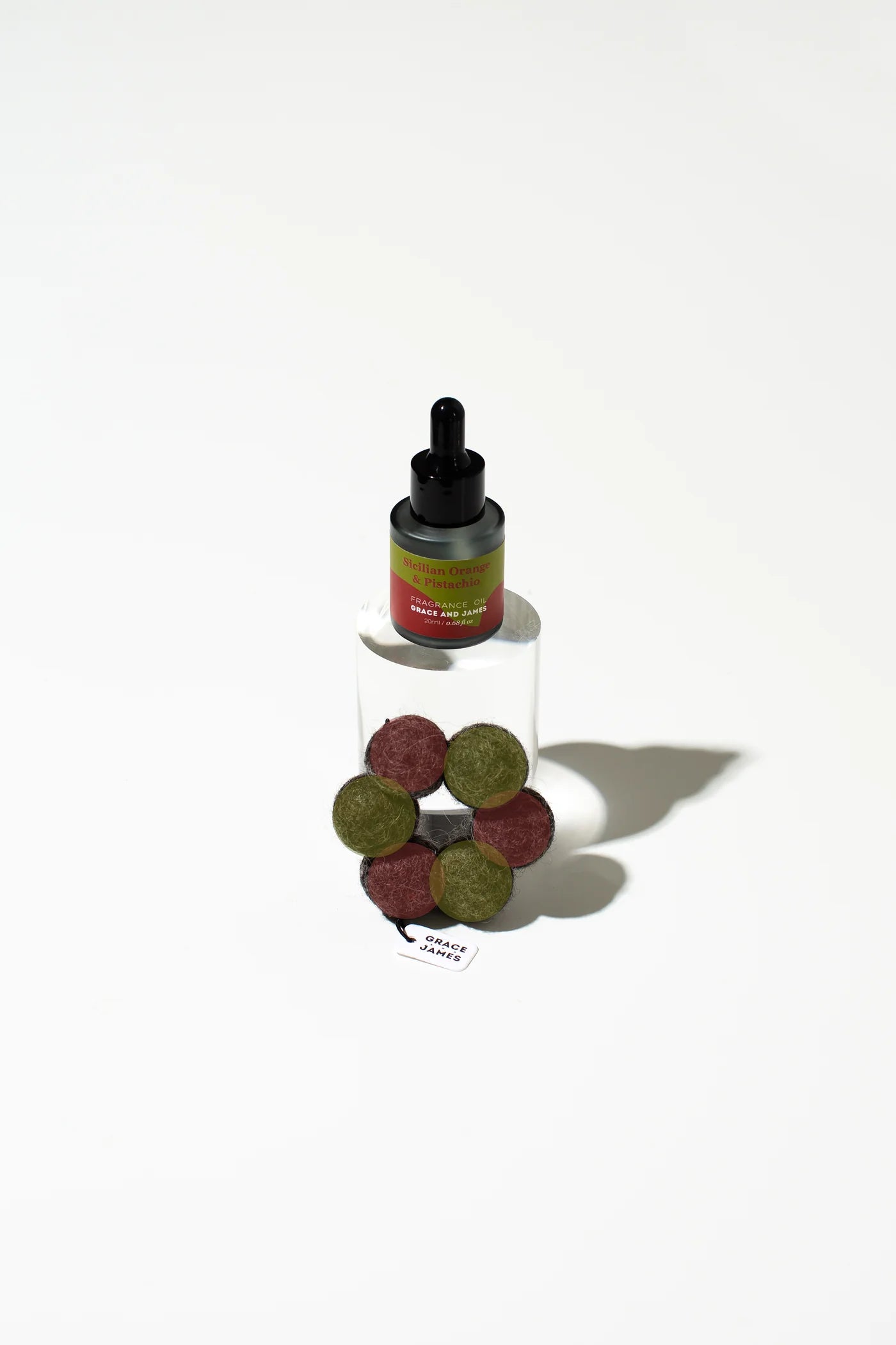 Bloom Air Freshener | Orange & Pistachio