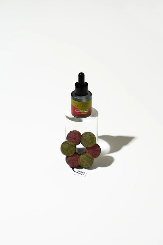 Bloom Air Freshener | Orange & Pistachio