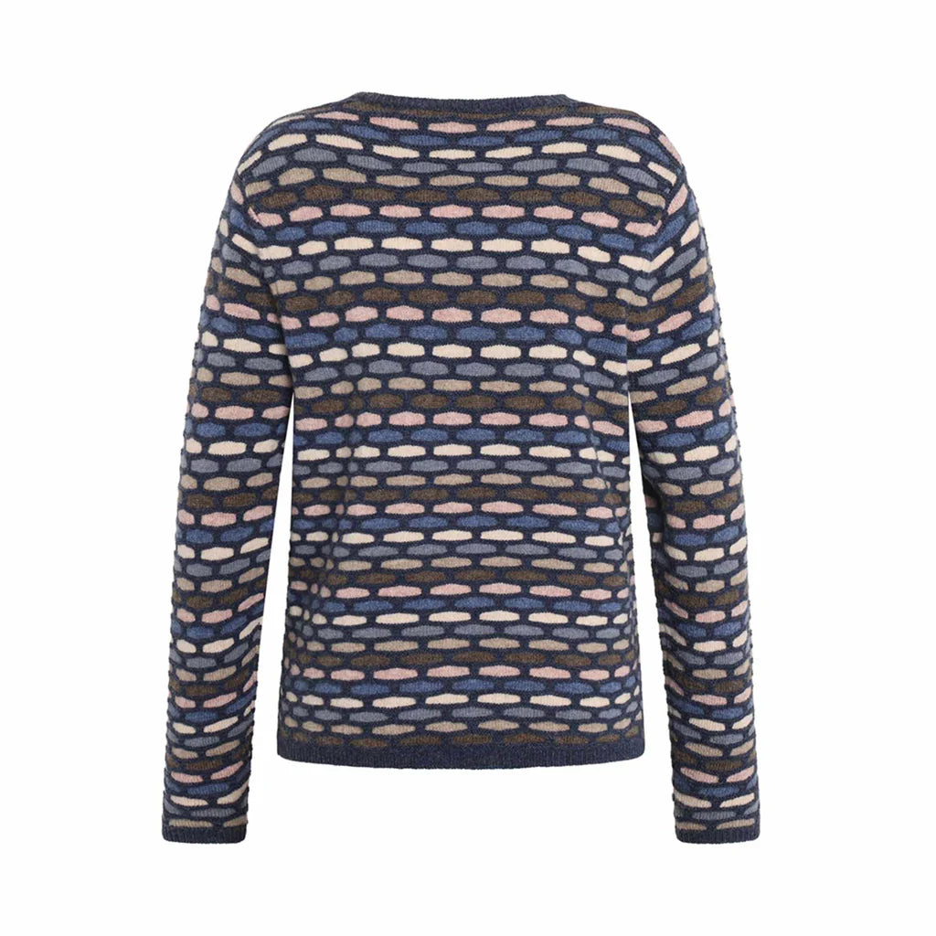 Britt Knit | Soft Blue