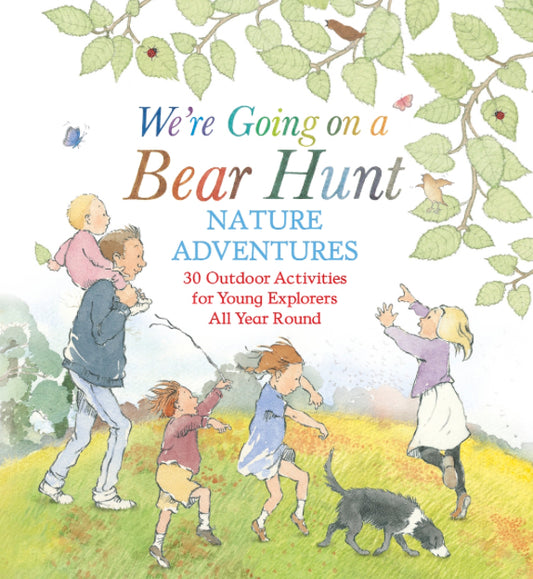 We’re Going On A Bear Hunt | Nature Adventures