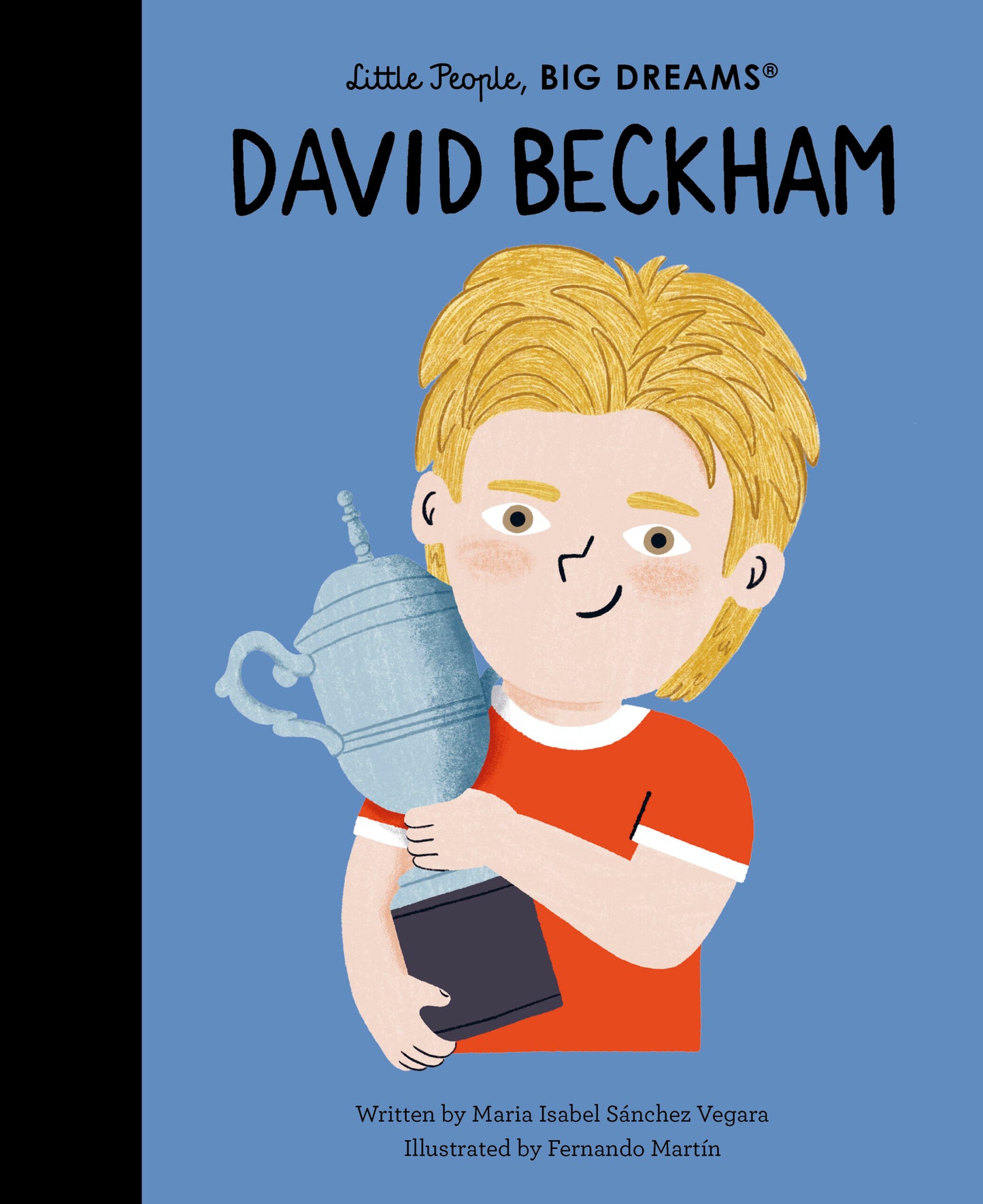 Little People Big Dreams | David Beckham